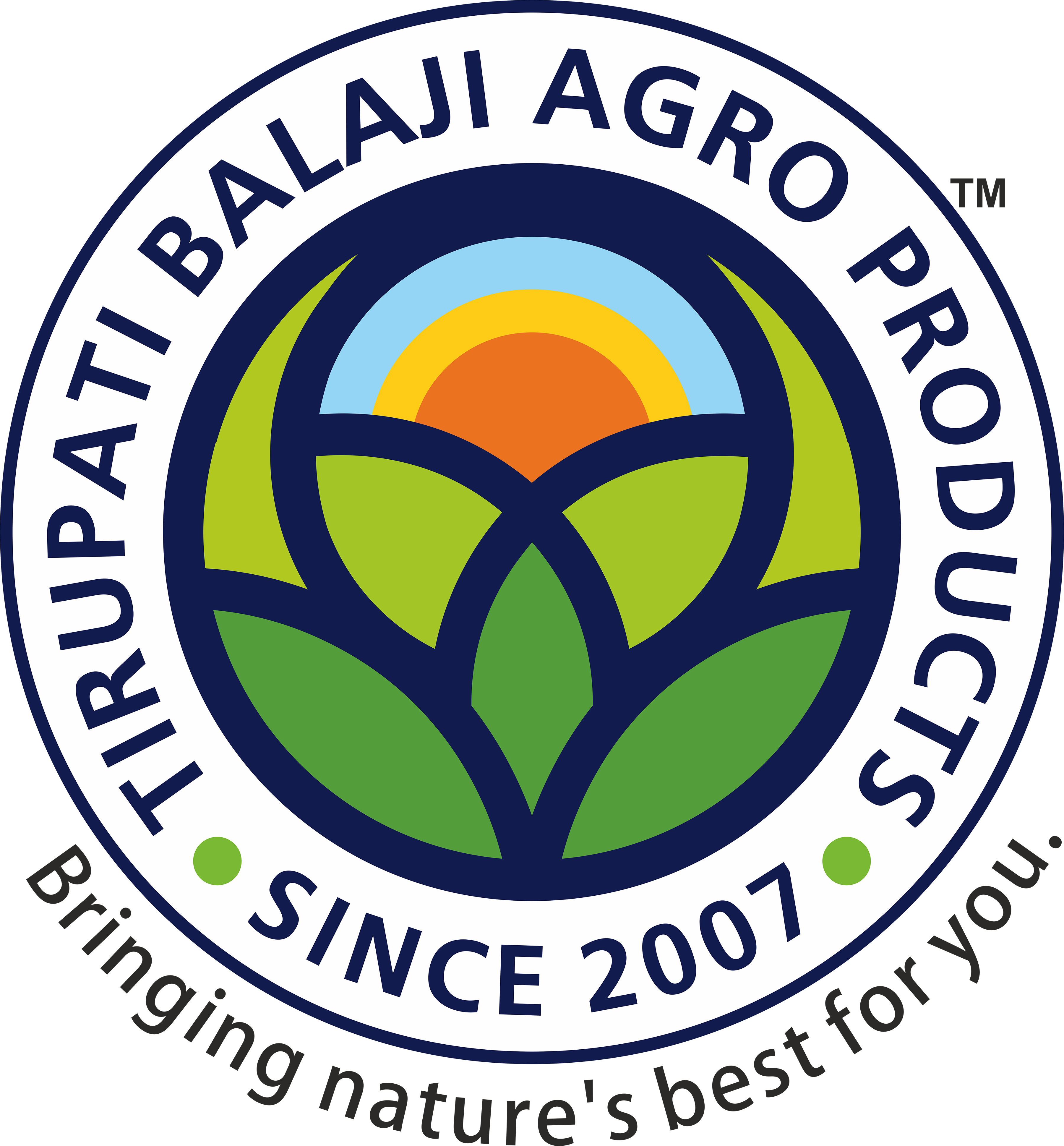 Tirupati Agro Product's